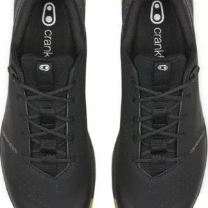 Stamp Trail Schuh lace schwarz