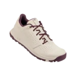 Stamp Trail Schuh lace weiss/violett