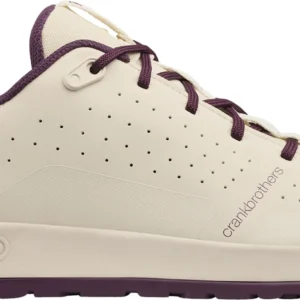 Stamp Trail Schuh lace weiss/violett