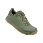 Stamp Trail Schuh Speedlace grün/sand