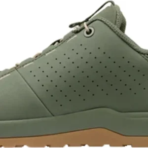 Stamp Trail Schuh Speedlace grün/sand