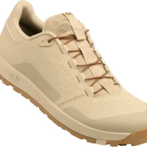 Stamp Trail Schuh Speedlace grün/sand