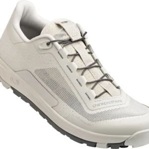 Stamp Trail Schuh Vent knochen-grau