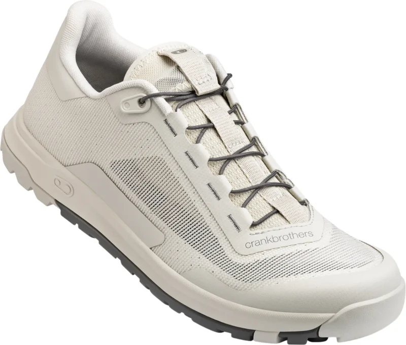 Stamp Trail Schuh Vent knochen-grau