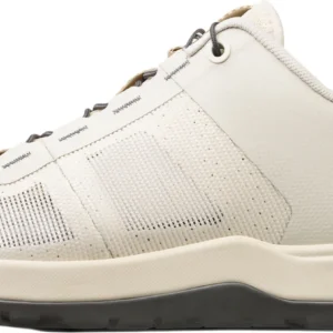 Stamp Trail Schuh Vent knochen-grau