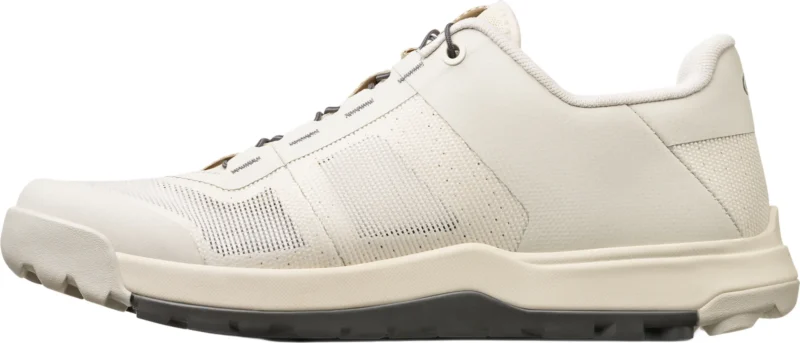 Stamp Trail Schuh Vent knochen-grau