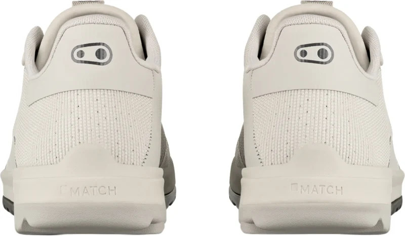 Stamp Trail Schuh Vent knochen-grau