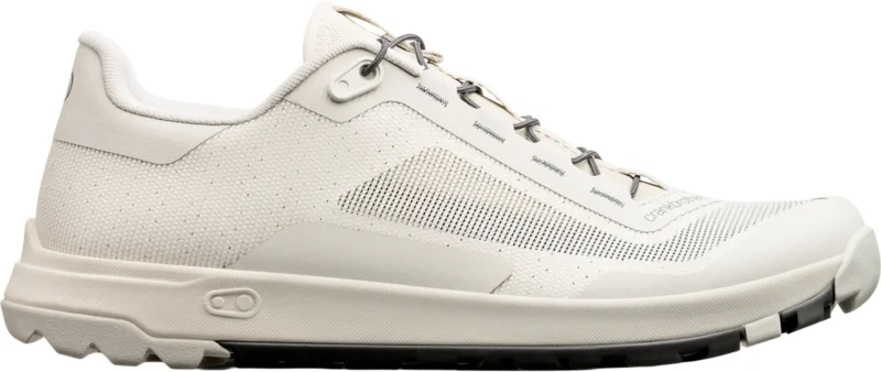 Stamp Trail Schuh Vent knochen-grau