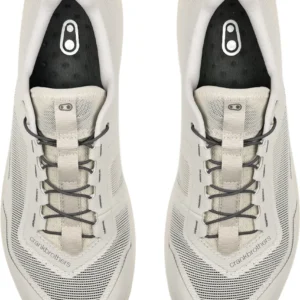 Stamp Trail Schuh Vent knochen-grau