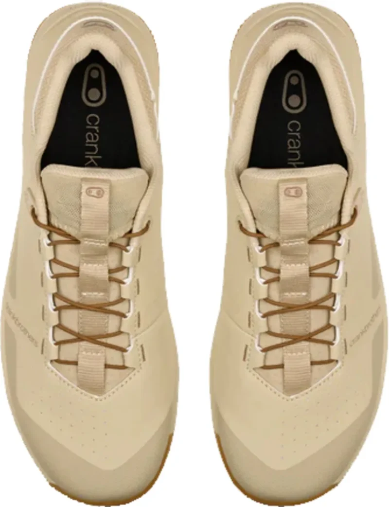 Stamp Trail Schuhe Speedlace sand/braun