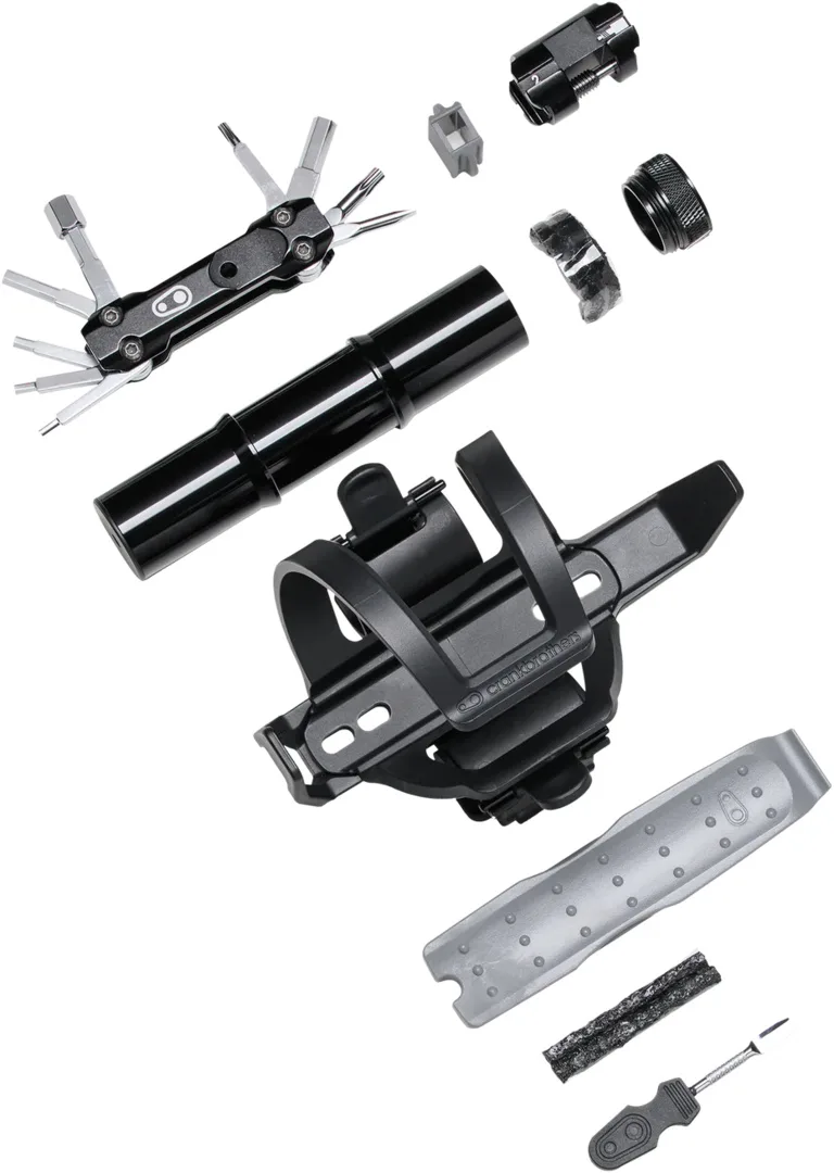 Tool S.O.S. BC18 Bottle Cage Kit