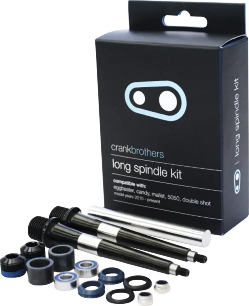 crankbrothers-upgrade-kit-pedal-achse-lang-gold-1-1 Crankbrothers upgrade kit pedal achse lang gold 1