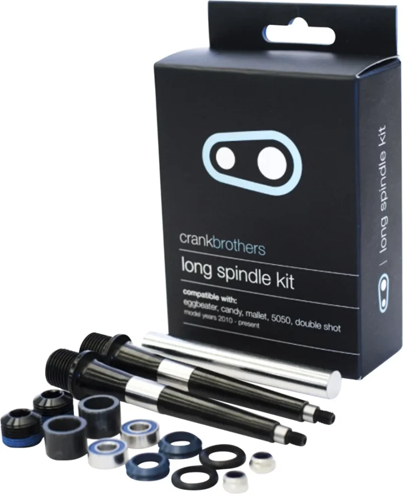 crankbrothers-upgrade-kit-pedal-achse-lang-gold-1-1 Crankbrothers upgrade kit pedal achse lang gold 1