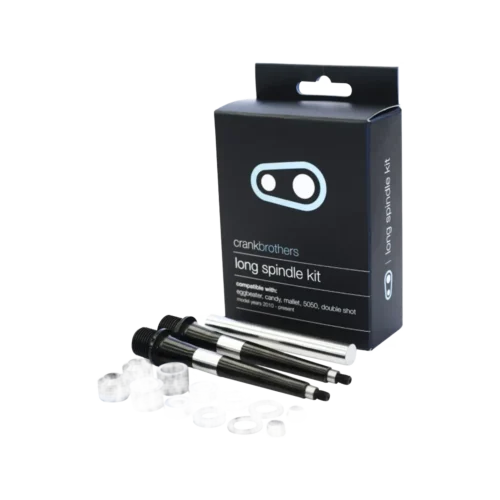 Upgrade kit Pedal Achse lang