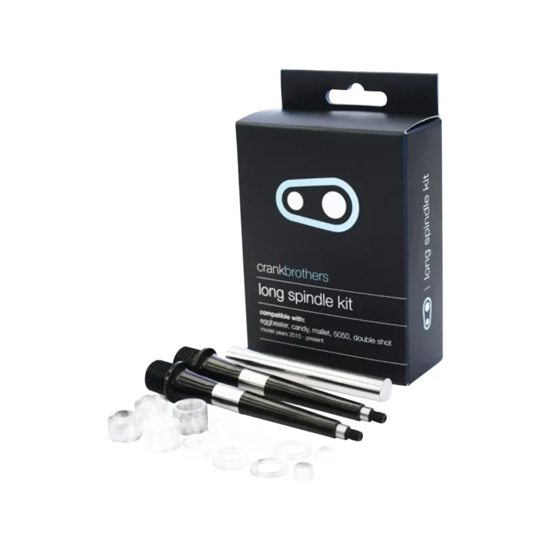 Upgrade kit Pedal Achse lang