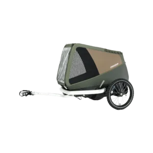 croozer-dog-enna-l-hunde-fahrradanhaenger-moss-green-1-2 Croozer dog enna l hunde fahrradanhaenger moss green 1
