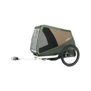 croozer-dog-tammo-xxl-hunde-fahrradanhaenger-moss-green-1-2 Croozer dog tammo xxl hunde fahrradanhaenger moss green 1