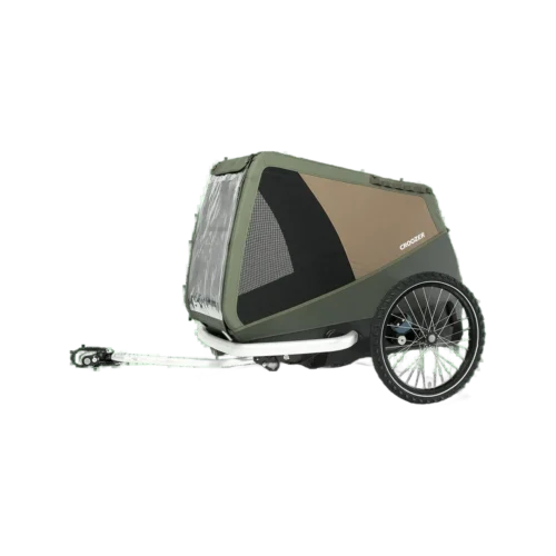 DOG TAMMO (XXL) Hunde-Fahrradanhänger