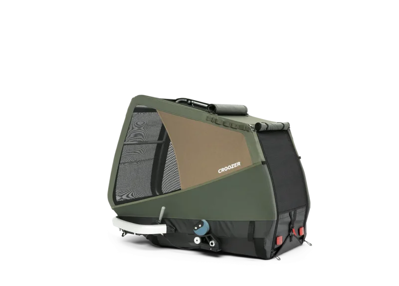 DOG TAMMO (XXL) Hunde-Fahrradanhänger