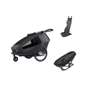 croozer-kid-yuuna-anhaenger-family-bundle-moonlight-black-1 KID YUUNA Anhänger Family Bundle