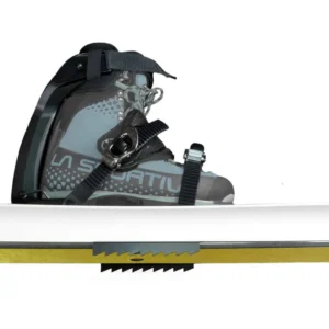 Crossblades mit Softboot-Bindung
