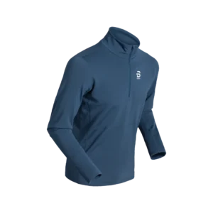 daehlie-m-half-zip-pace-dark-denim-1-2 Daehlie m half zip pace dark denim 1