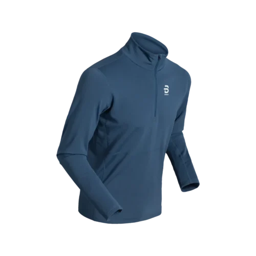 daehlie-m-half-zip-pace-dark-denim-1-2 Daehlie m half zip pace dark denim 1