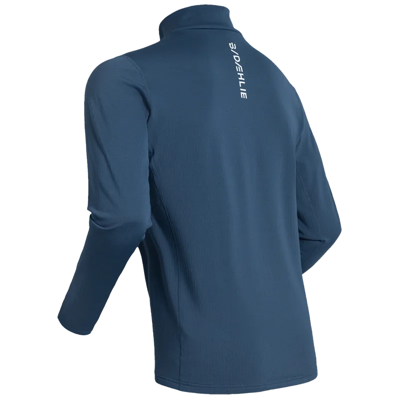 M Half Zip Pace