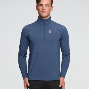 M Half Zip Pace