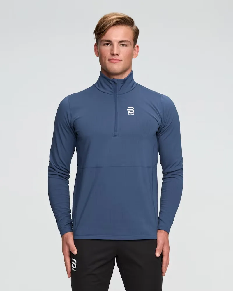 M Half Zip Pace