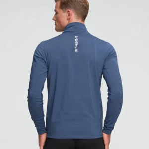 M Half Zip Pace