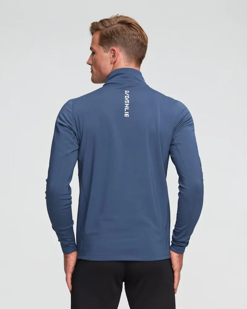 M Half Zip Pace