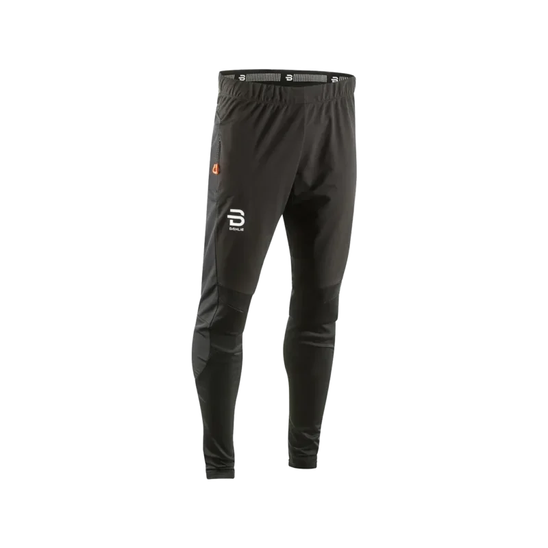 daehlie-m-pants-flow-black-snow-white-1 M Pants Flow