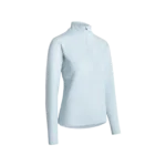 W Half Zip Pace