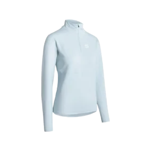 W Half Zip Pace