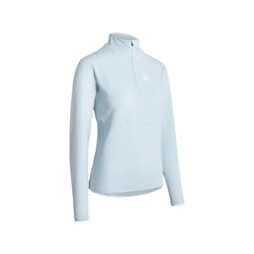W Half Zip Pace