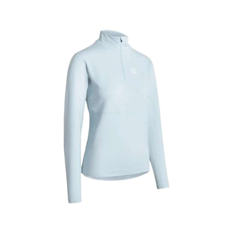 W Half Zip Pace