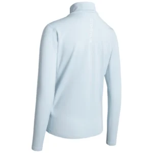 W Half Zip Pace
