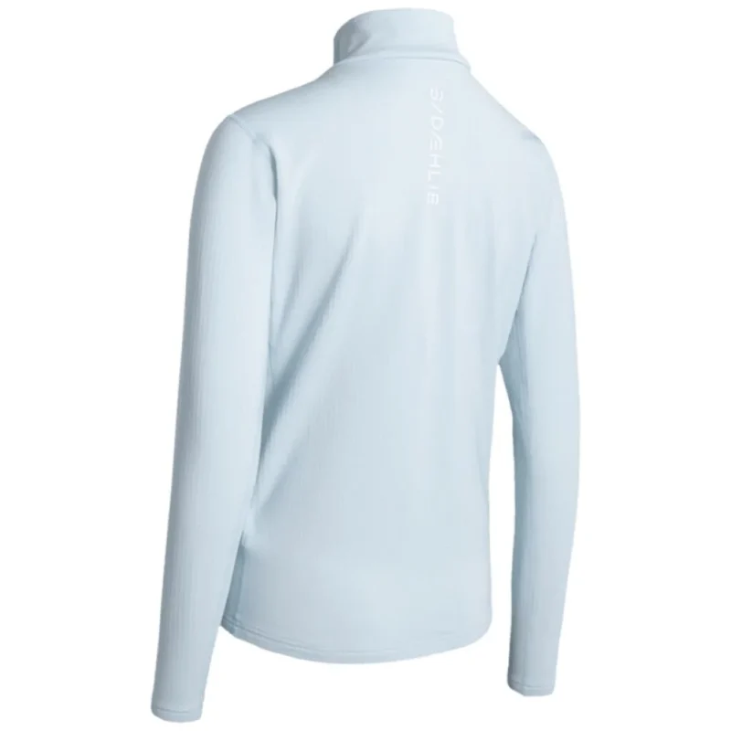 W Half Zip Pace