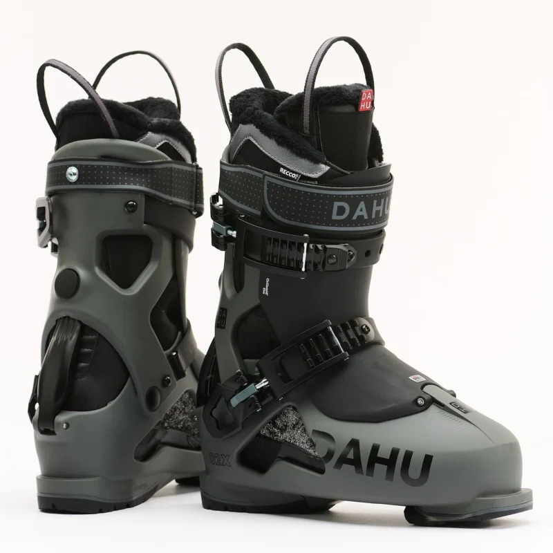 Men's 02X 120 Flex Skischuh