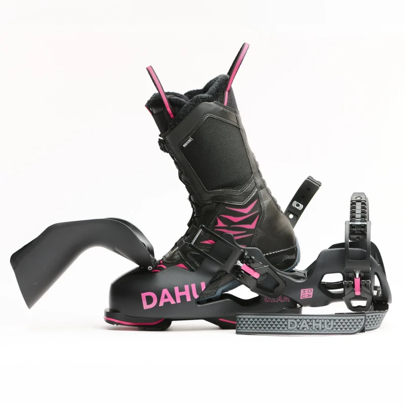 Women's 02AM 90 Flex Skischuh
