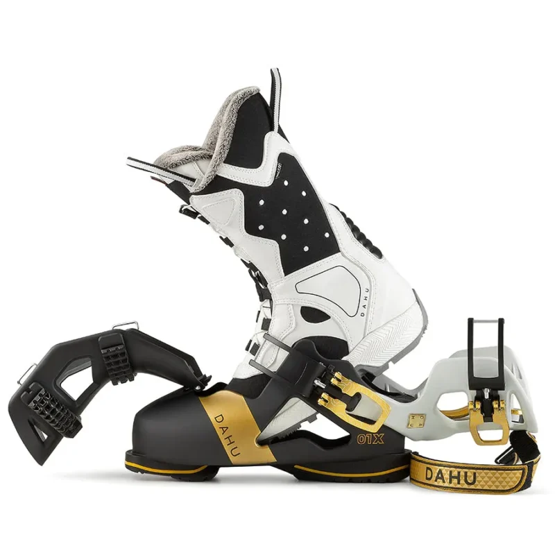 Womens Écorce 01X (Flex 90) Skischuh