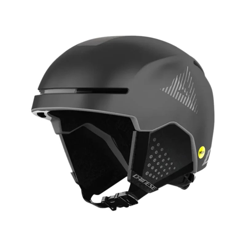 Airo Mips Helmet mono matt black