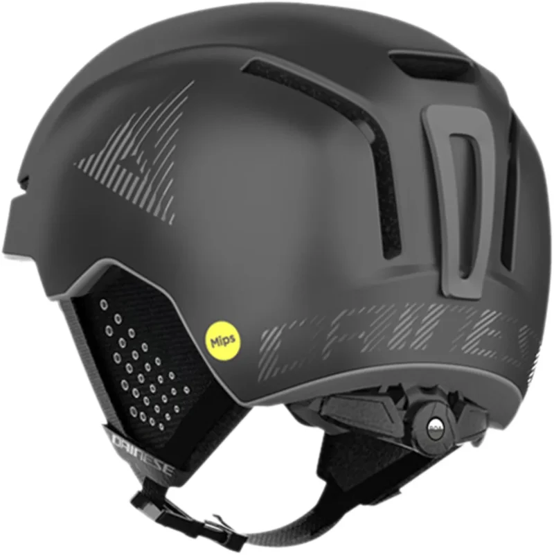 Airo Mips Helmet mono matt black
