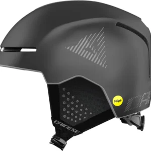 Airo Mips Helmet mono matt black