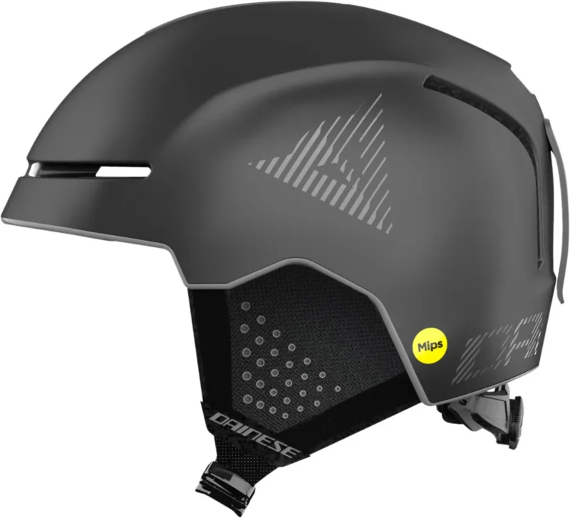Airo Mips Helmet mono matt black