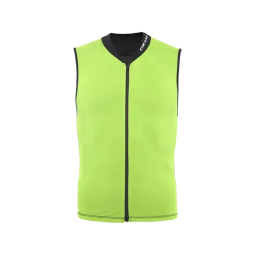 Auxagon Vest acid-green/stretch-limo