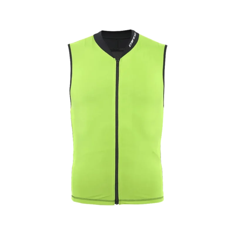 Auxagon Vest acid-green/stretch-limo