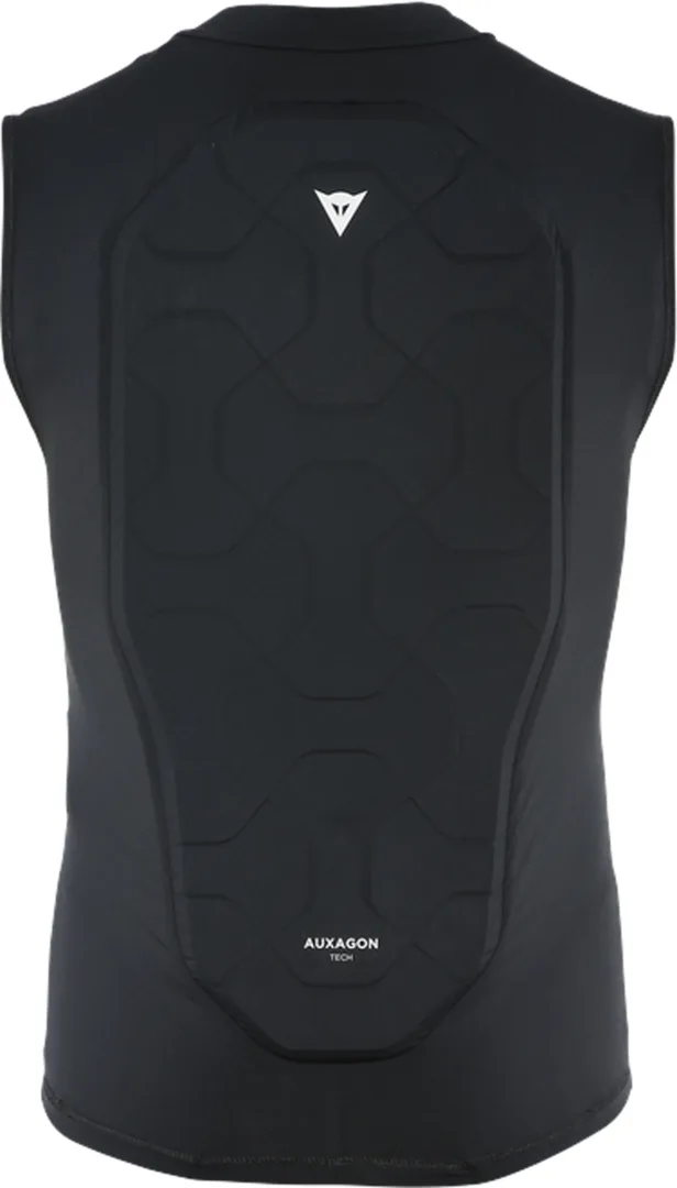 Auxagon Vest acid-green/stretch-limo