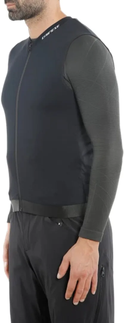 Auxagon Waistcoat M stretch-limo/stretch-limo